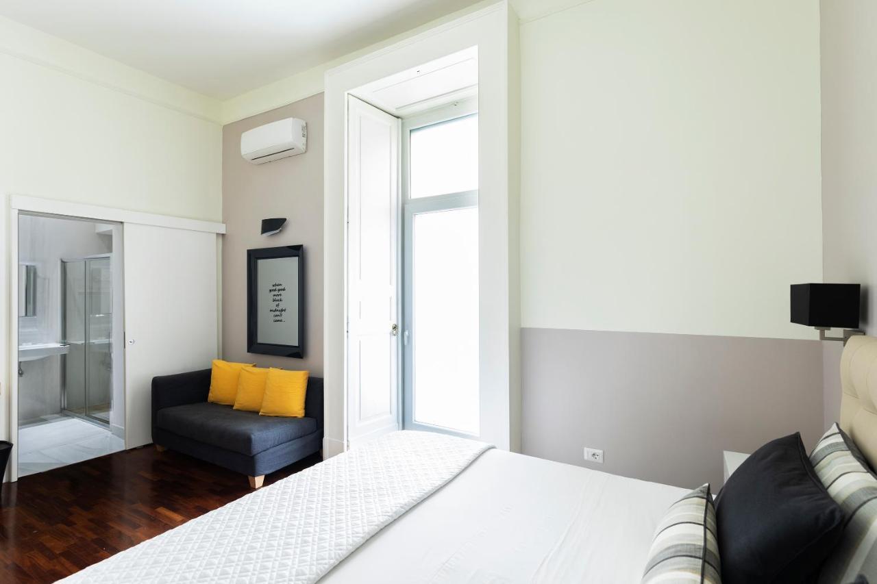 B&B Starbien Naples Luaran gambar