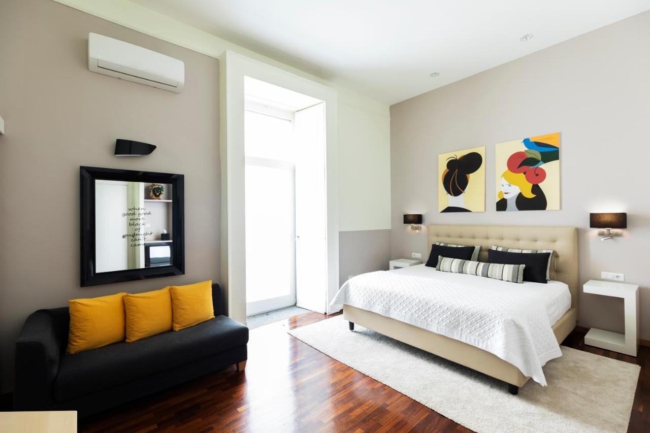 B&B Starbien Naples Luaran gambar