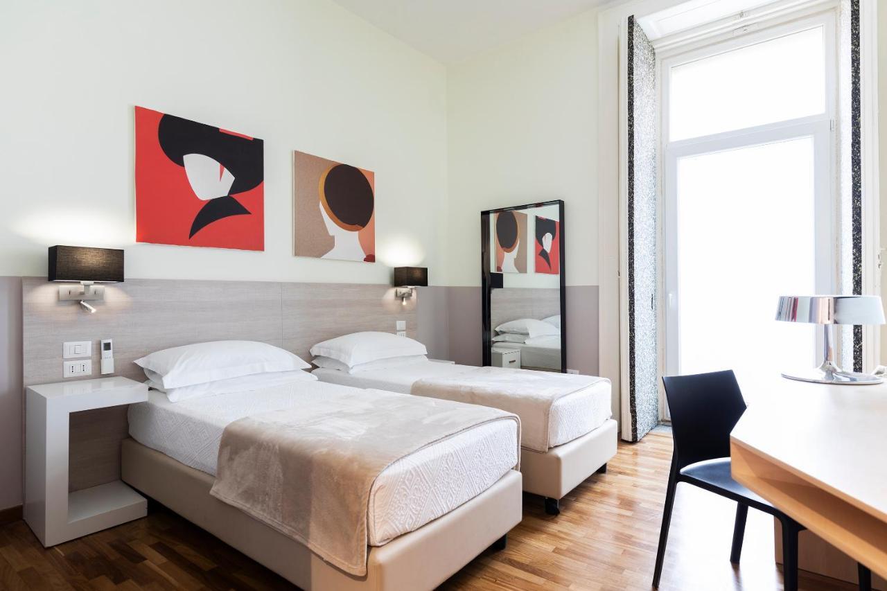 B&B Starbien Naples Luaran gambar