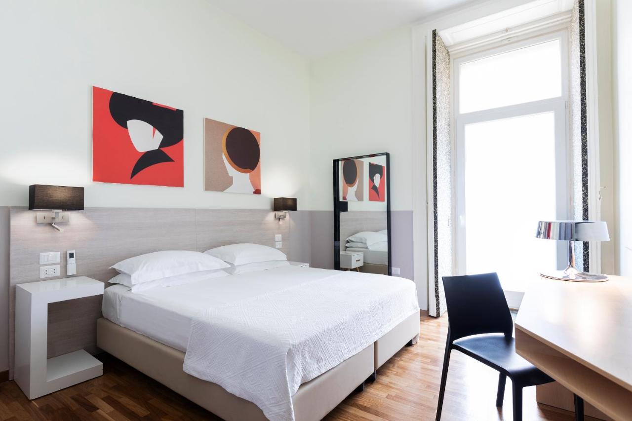 B&B Starbien Naples Luaran gambar