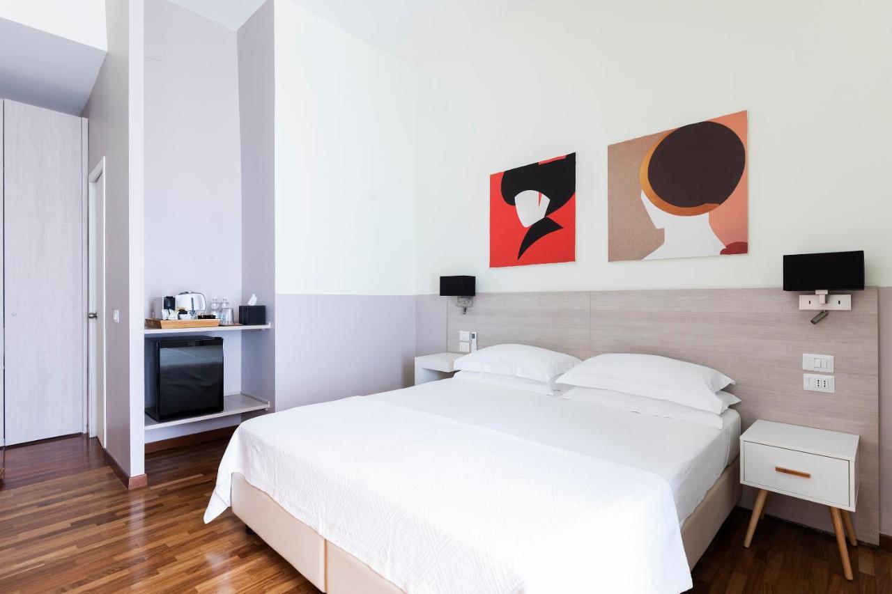 B&B Starbien Naples Luaran gambar